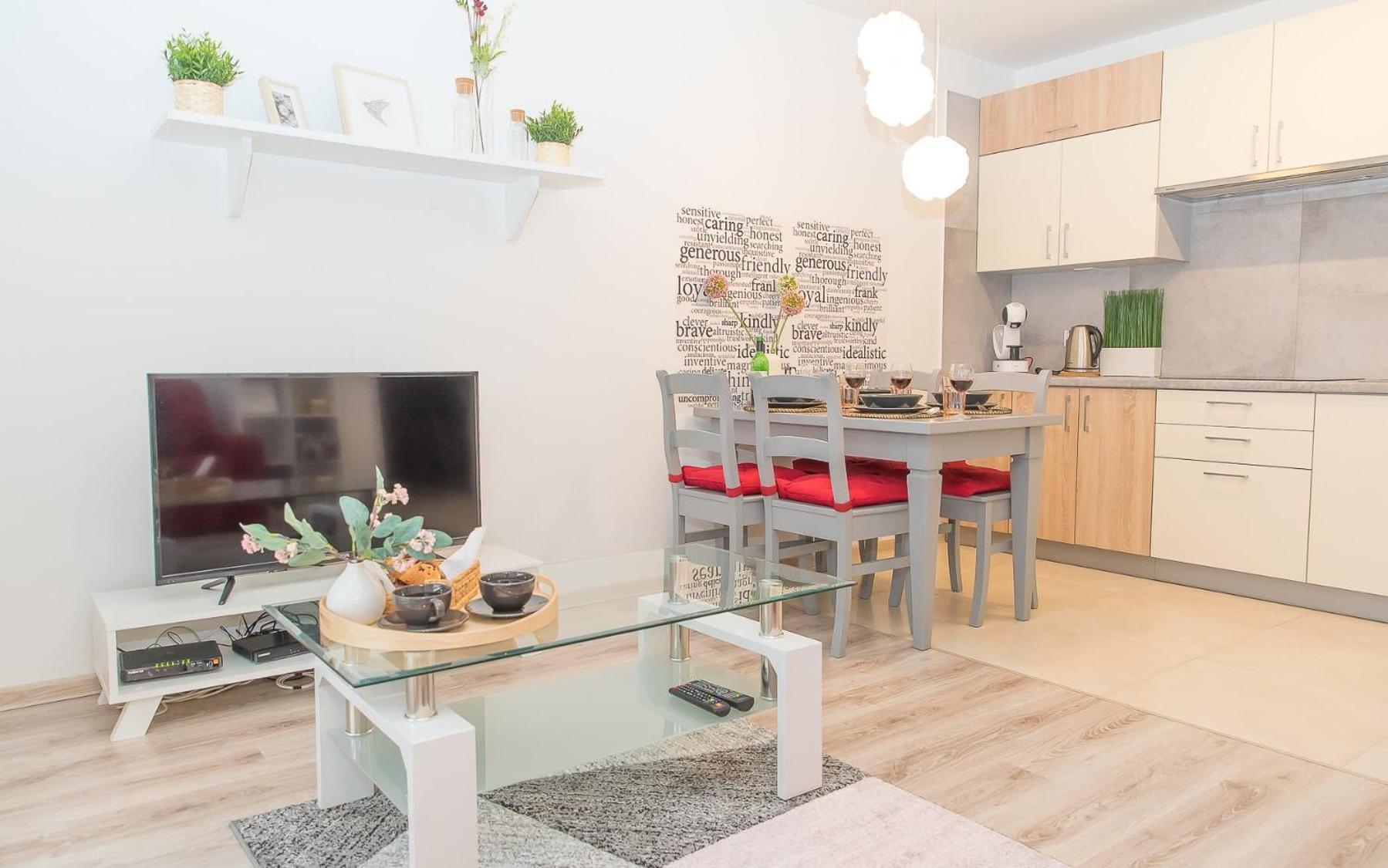 Easy Rent Apartments - Cozy Lublin Extérieur photo